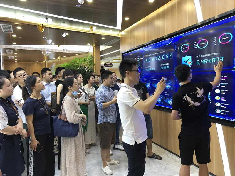 啟博云游學(xué)活動(dòng)，來看看啟博是一家什么樣的公司！