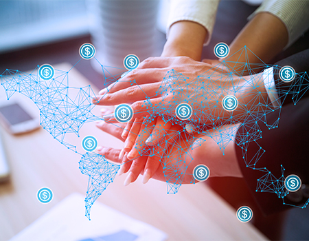 商家借助微分銷系統就可以得到大量精確的客戶！